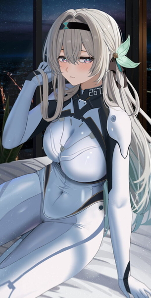 ホタルのセクシーで抜ける二次エロ画像集【崩壊：スターレイル】