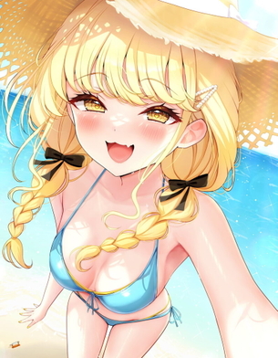 【学園アイドルマスター】声優さんのエロボイスに合わせて鑑賞したい藤田ことねの抜けるエロ画像