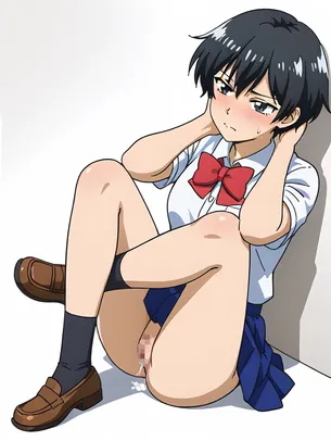 【青のオーケストラ】高橋翼の2次元エロ画像まとめ Part1 [AI Generated]