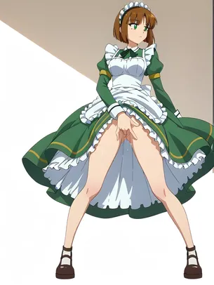 【野生のラスボスが現れた！】リーブラの2次元エロ画像まとめ Part1 [AI Generated]