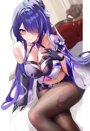 崩壊：スターレイルの二次フェチ画像。