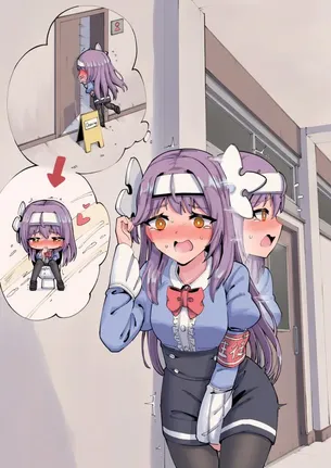 おしっこのエッチな部分を奥の奥まで堪能できるエロ画像