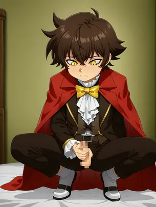 【龍族】ルー・ミンゼイの2次元エロ画像まとめ Part1 [AI Generated]