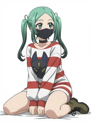 【笑顔のたえない職場です。】ねこのての2次元エロ画像まとめ Part1 [AI Generated]