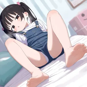 【二次エロ】ショーパンっ娘のパンチラじゃあああ