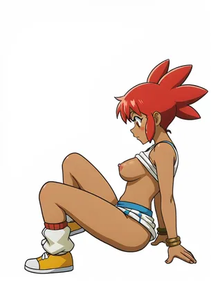 【科学×冒険サバイバル！】ピピの2次元エロ画像まとめ Part1 [AI Generated]