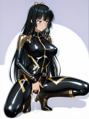 【龍族】酒徳麻衣の2次元エロ画像まとめ Part1 [AI Generated]