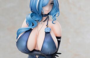 『ドールズフロントライン2』ヘレンのエロすぎるドスケベおっぱいのエロドレスのエロフィギュア