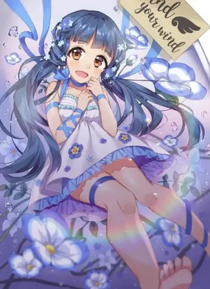 見てるだけで幸せになれる北上麗花の無料エロ画像まとめ！(アイドルマスター)