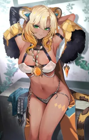 原神のエロ＆萌え画像まとめ！