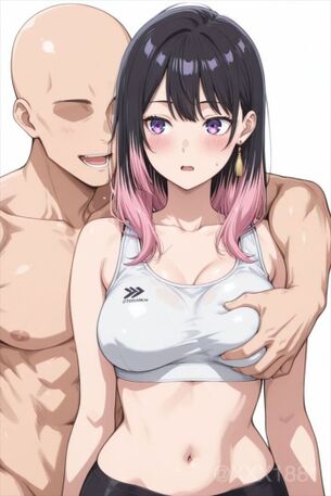 [あかね噺][エロ画像]桜咲朱音(おうさきあかね)に馴れ馴れしくしたよ♪