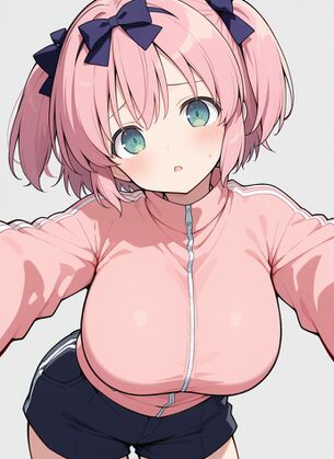 【主観】二次元美少女と目と目が合う感じの画像ください　その24【二次画像】