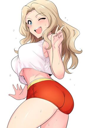 お尻のエロ画像で抜きたくなったから貼ってくよ