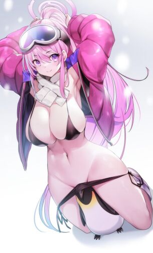 【ブルーアーカイブ】和泉元エイミの可愛い絵炉画像まとめ