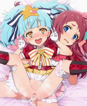 ゾンビランドサガのエロ画像