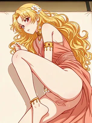 【ある日、お姫様になってしまった件について】ダイアナの2次元エロ画像＆エロイラスト Part2