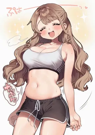 高画質なむちむちの画像ください