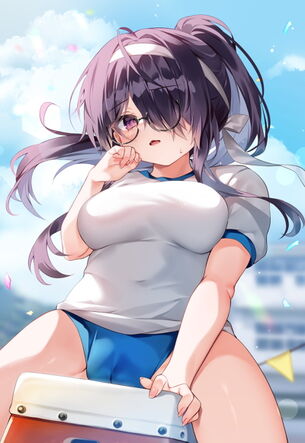 【二次】メガネをかけた女の子のエロ画像 Part４２