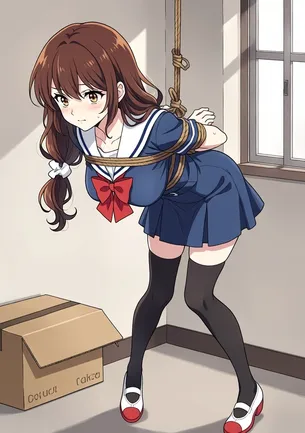 【対ありでした。～お嬢さまは格闘ゲームなんてしない～】深月綾の2次元エロ画像＆エロイラスト Part4