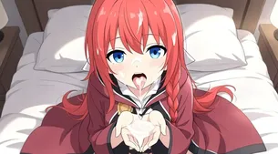 【LV999の村人】アリスの2次元エロ画像＆エロイラスト Part6