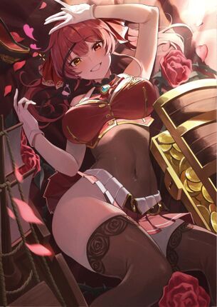 【画像】女Vtuberの二次創作、想像以上にエロすぎ問題