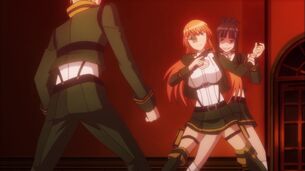 「対魔導学園35試験小隊」6話