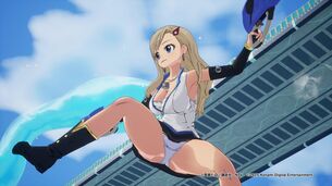 【画像】PS5の『エデンズゼロ』とかいう隠れた名作パンツゲー