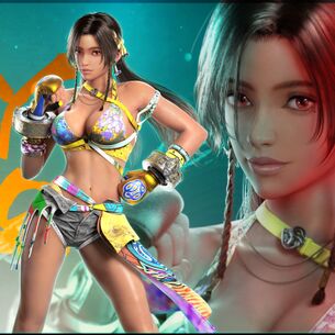【画像】鉄拳8、エッチなゲームになってしまう