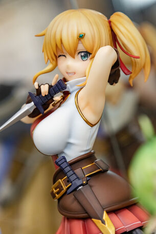 【画像】微妙なアニメにエッチなキャラがいるとなんか勿体ないよね