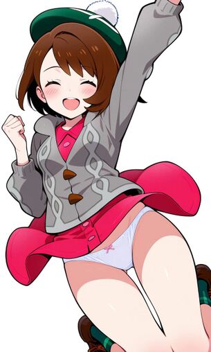 【画像】ポケモンの最エロ女主人公、このキャラに決まる