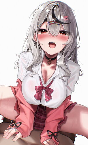 【二次】抜ける騎乗位セックスのエロ画像まとめ Part５０