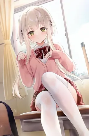 制服の画像ってエロいよな？