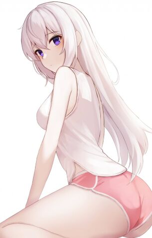 【画像】性的に描かれまくっている、女の子のお尻イラストまとめ