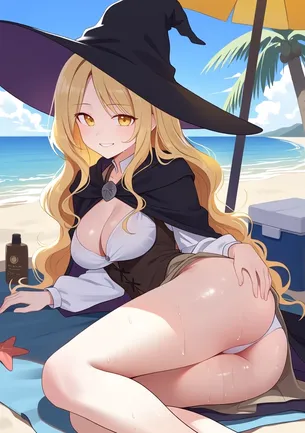【猫と竜】アンネロッサの2次元エロ画像＆エロイラスト Part6