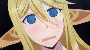 「モンスター娘のいる日常」10話