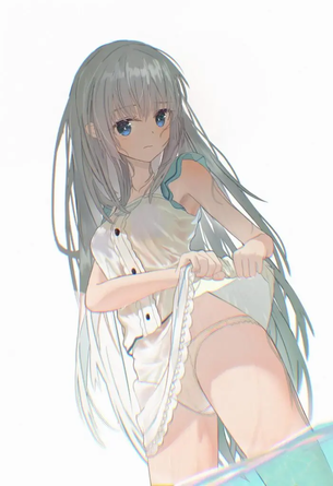 【二次】Summer Pocketsのメチャシコで可愛い女の子のエッチな画像