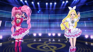 【画像】『スイートプリキュア♪』とかいうドスケベアニメ