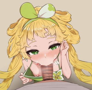 【鳴潮】ヴェリーナの無料(フリー)の二次エロ画像集