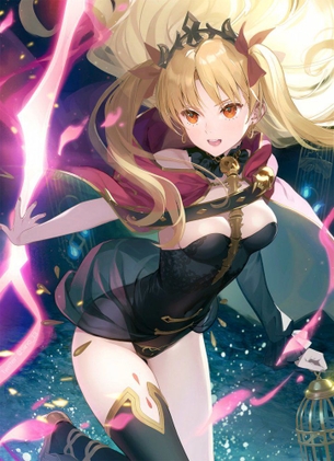 【二次】美しい金髪娘の画像まとめ　その68【45枚】