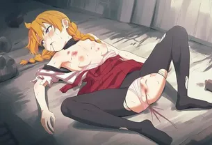 【黄泉のツガイ】ガブちゃんのえっちで抜けるかわいいエロネタ画像まとめ