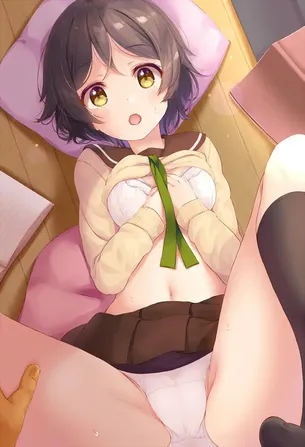 まんぐり返しのエロ＆萌え画像まとめ！