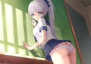 お尻のエロ画像待った無し！