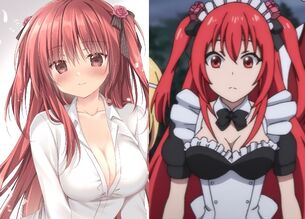 【画像】原作とアニメでキャラの作画が違いすぎる作品