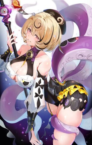 ゼンレスゾーンゼロの画像下さい！