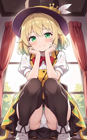 【グロウアップショウ ～ひまわりのサーカス団～】麻利亜の2次元エロ画像＆エロイラスト Part7