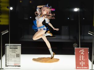 【画像】このままだとこのエッチなフィギュア買っちゃう！どうしたらいい！？