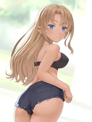 即ヌキ！ぐうシコな「尻」系激レア画像ｗｗｗ【エロ画像】