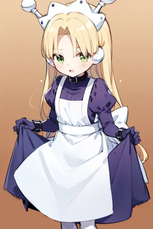 【わくわく7】ティセ・ロンブローゾの2次元エロ画像＆エロイラスト Part1
