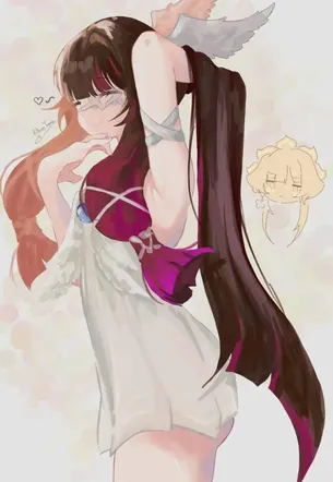 原神のエロ＆萌え画像まとめ！