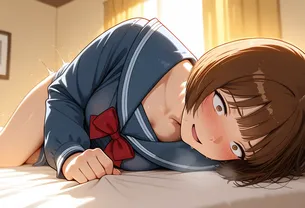 【ガンバレ！中村くん！！】奥田マサコの2次元エロ画像＆エロイラスト Part1